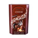 Lindt Lindor Hazelnut Chocolate Truffles Imported